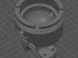 Piston Ashtray-4