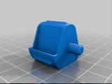 Tape dispenser core-1
