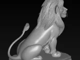 The Lion King model-4