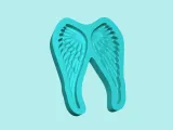 Wing Mold K - Molding Maker Template-3