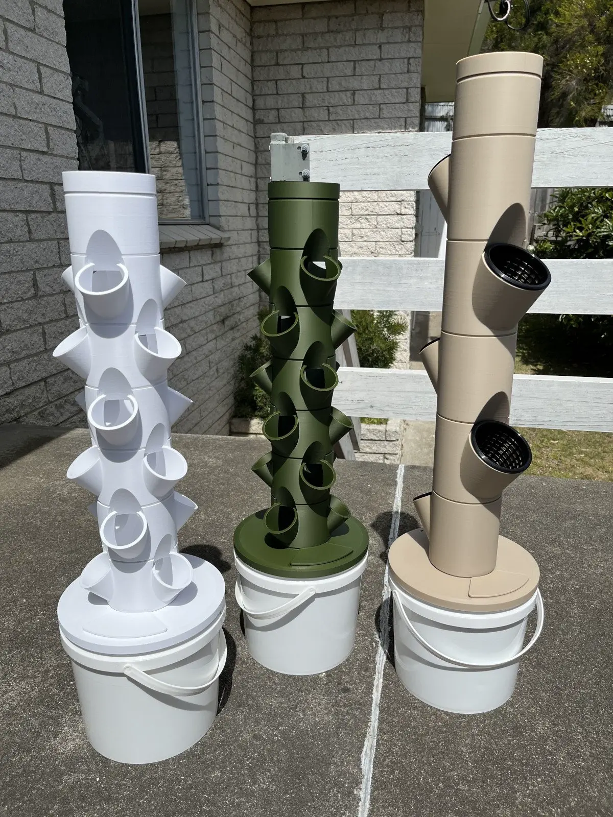 Remix of Dani's Indoor Grow Towers - indoor hydro growing