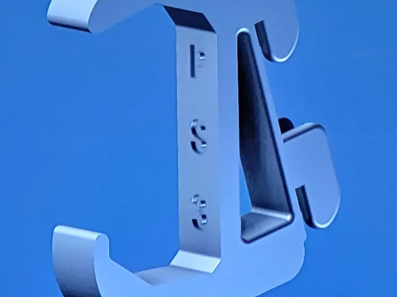 PS3 CONTROLLER  CMFT MOUNT
