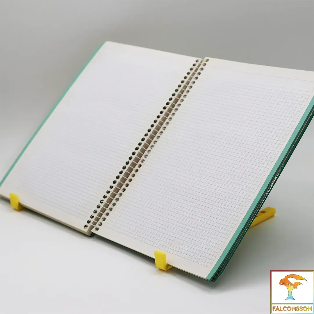 Foldable Adjustable Stand for Notebook - Laptop - Tablet