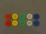 Clothes Button Set-4