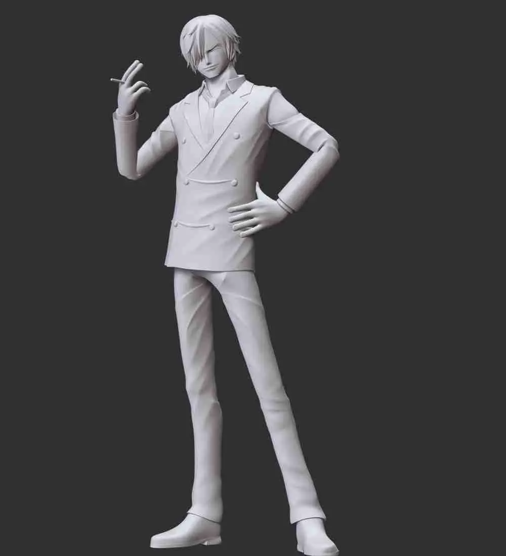 One Piece - Sanji