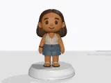 CubeMe Doll-0