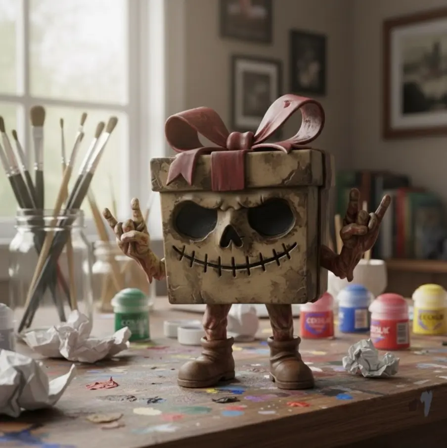 GIFTOR – El Regalo Que Nunca Se Abre