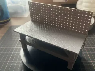 Miniature workbench