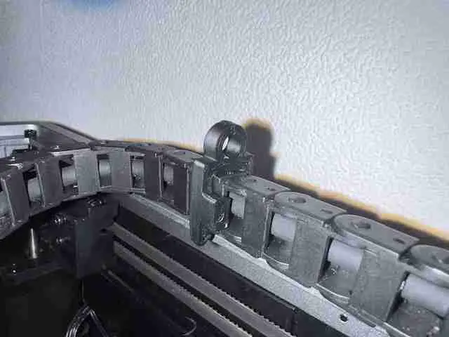 Creality K1 smart PTFE Tube Holder (no slipping)