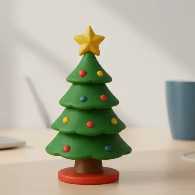 🎄 Mini Albero di Natale