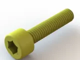 M5x22 Screw fully threaded (ISO 4762 / DIN 912)-0