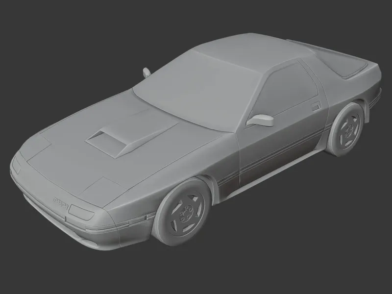 Mazda RX7 FC