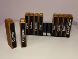 Modular Spice Container Set, Editable Labels-0
