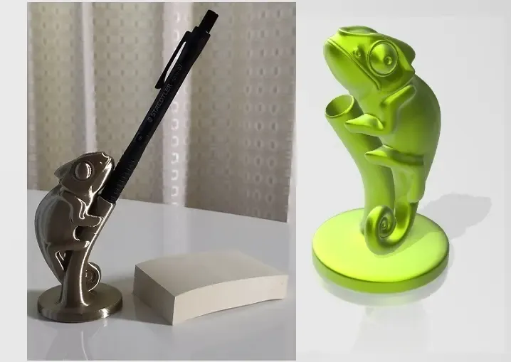 Suport pentru pixuri Chameleon (High-Res)
