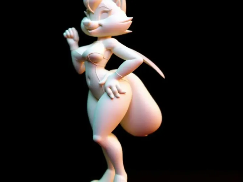Cute Sexy Furry Miniature