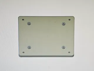 Tv Wall Mount Bracket Adapter 75x100mm Hole spacing