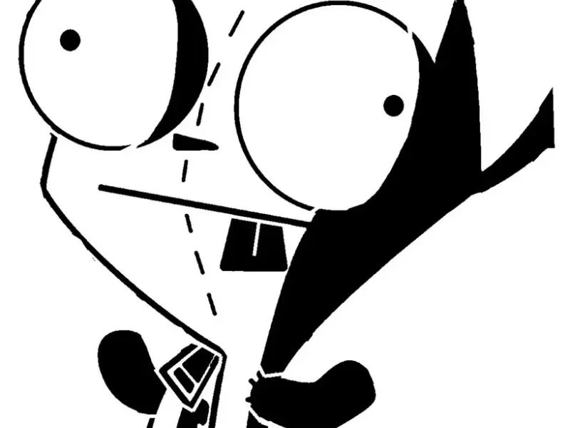 Gir stencil 6