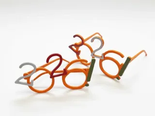 2026 New Year Glasses - No CFS Needed