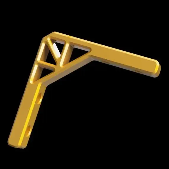 Bracket 125x125