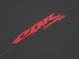 شعار CBR600RR-1