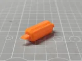 Rotating Retractable Package Opener,Keychain-6