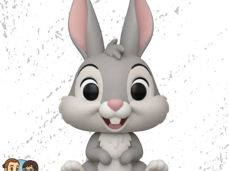 Funko Pop Thumper Bambi