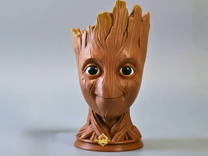 Groot Tasse / Vase / Halter Fan-Art