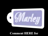 Marley-_keychain- keychain-3