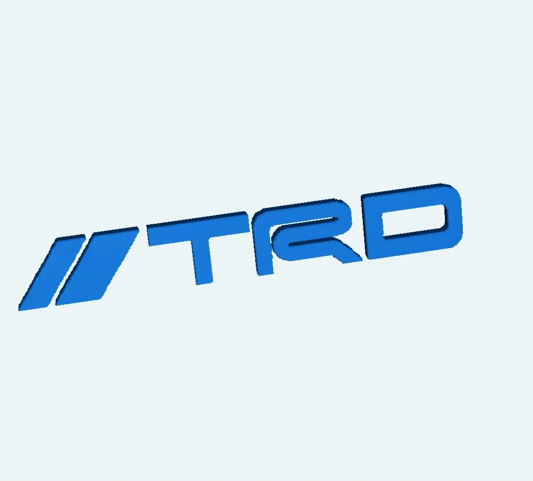 TRD LOGO