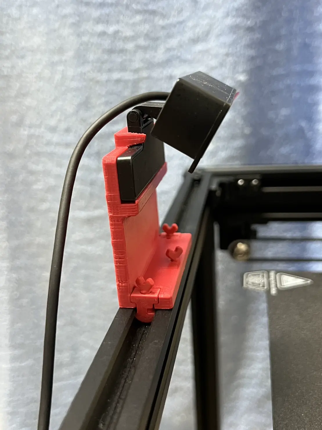 Creality Camera Holder For Ender 5 S1 (No Screw & Adhesive)