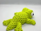 Knitted Flexi Gecko-4