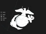 Usmc Ornament -3