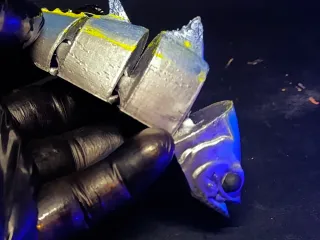 TUNA STRIKE FLEXI