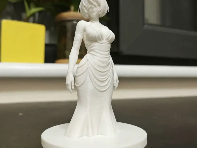 2b sculpture