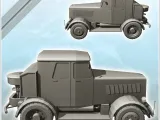 Hanomag ST-100 heavy tractor (11) - miniatures warhammer tab-2