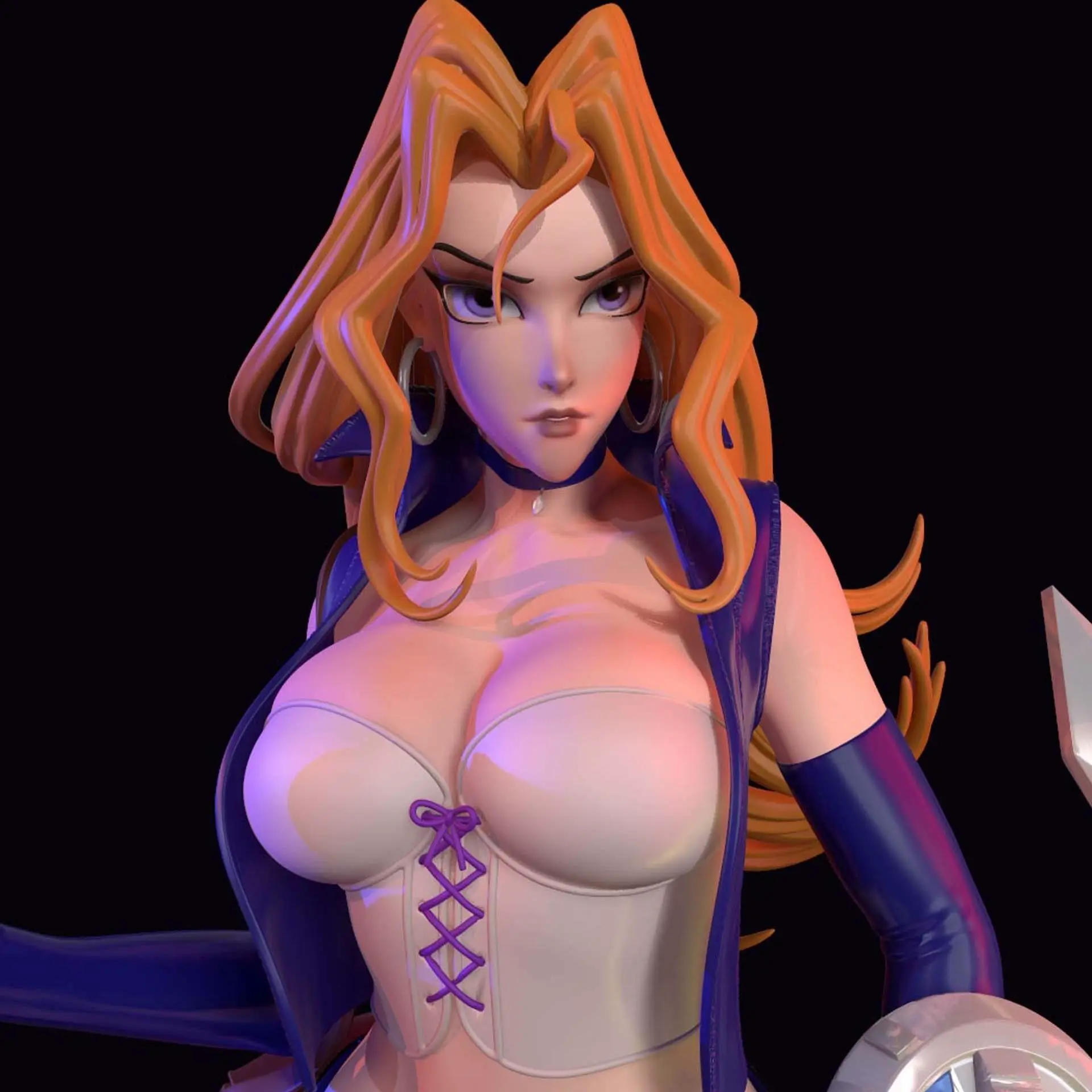 Mey Valentine Yugioh