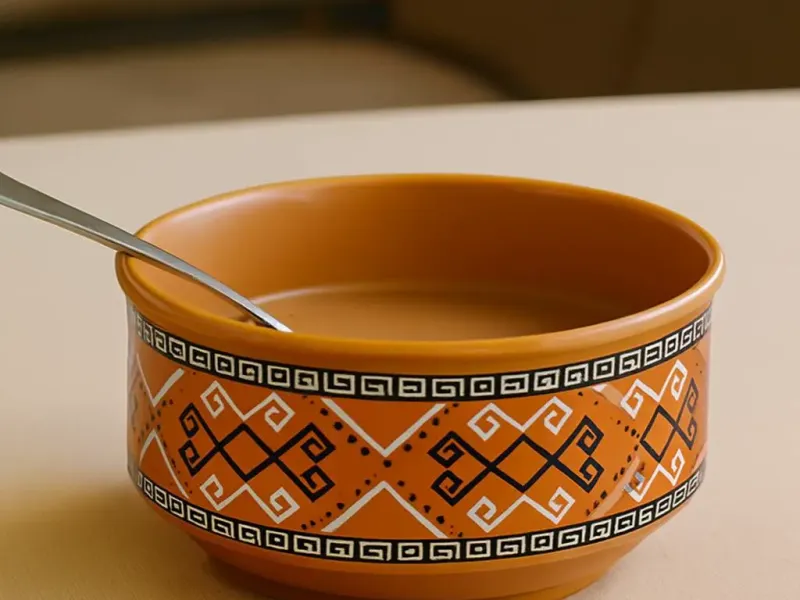 Soup bowl