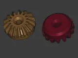 Bevel Gear Test-2