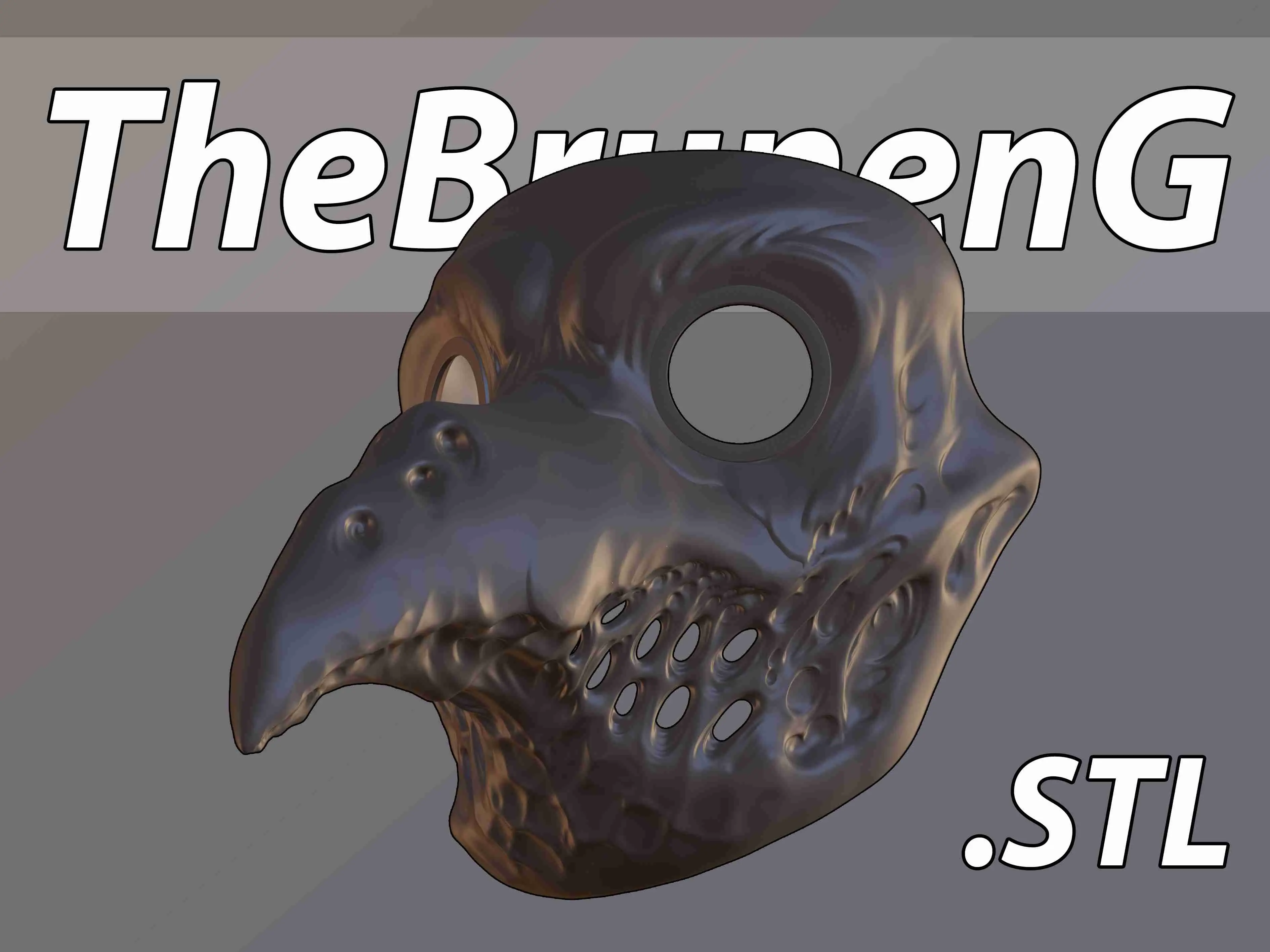 Maschera da medico della peste originale cosplay