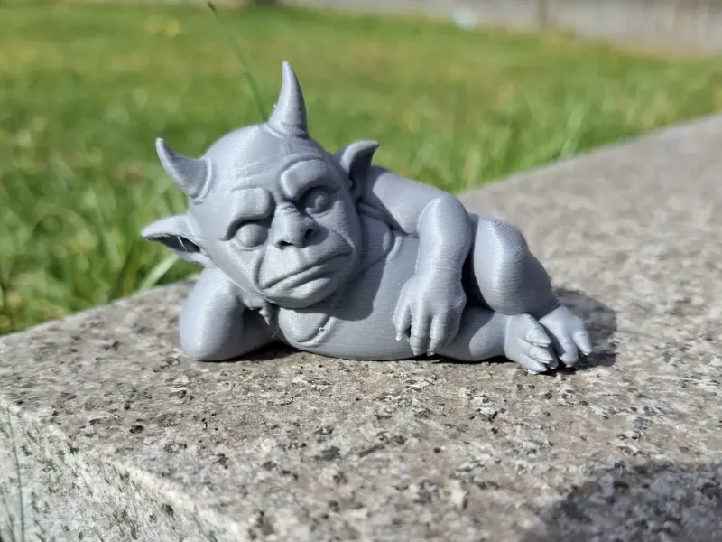 Chill Gargoyle
