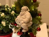 Wine Santa Decor-1