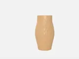 Leaf Relief Vase-3