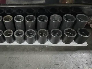 Modular socket holder