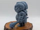 Chibi Ettin - Two Heads, One Club-1