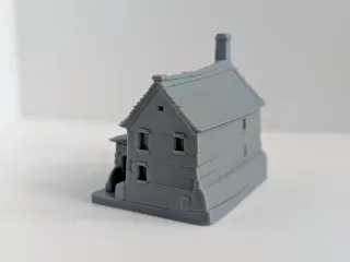 Medieval Blacksmith’s Forge & Workshop
