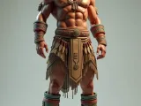 Guerreiro Asteca -1