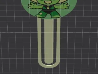 Peridot - Steven Universe - Bookmark