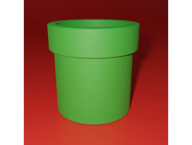 Super Mario Planters