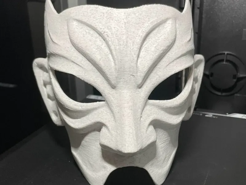 Maschera Mascherata della Divinità (Arte da Parete)