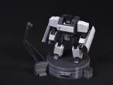 [Rocky Universe] Sci-Fi Style Silent and Stable Turntable-6